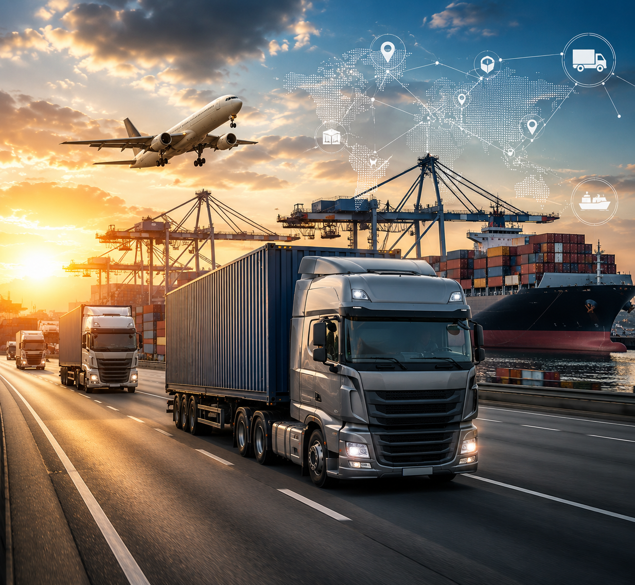 Logistics