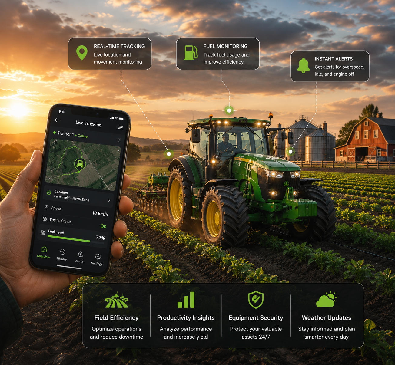 Agriculture