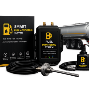 Smart Fuel Monitoring System